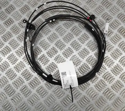 Toyota Land Cruiser (BJ70) Fuel cap flap release cable 7703560162