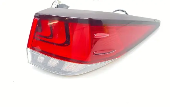 Lexus RX 450H Rear/tail lights
