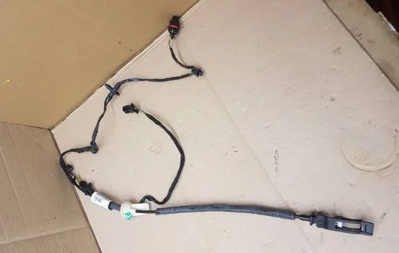 Volkswagen Golf VII Front door cable line 5G4837086A