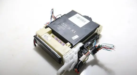Central body control module