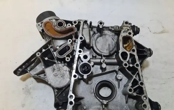 Mercedes-Benz Sprinter W906 Timing chain cover R6460151202