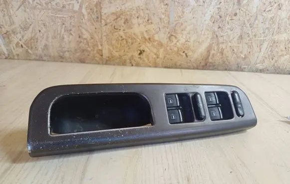 Volkswagen PASSAT B5.5 Electric window control switch 1J4959857B 03755C30