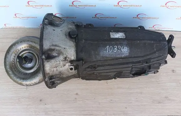 Mercedes-Benz E W211 Automatic gearbox 2112705302