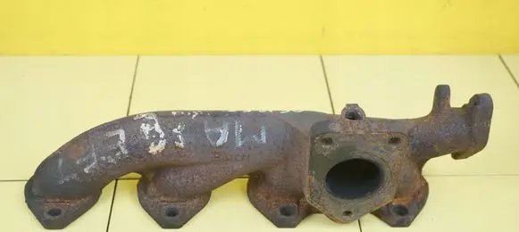 Toyota Verso Exhaust manifold 8574791 N47C16A