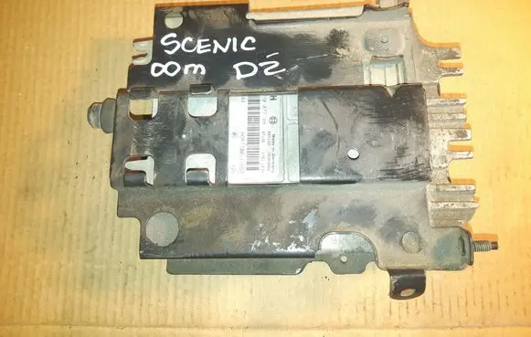 Renault Scenic I Engine control unit/module 99112228SA3960 9712217611634 HOM7700111552
