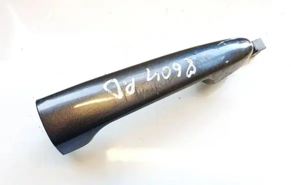 Mazda 3 II Front door exterior handle