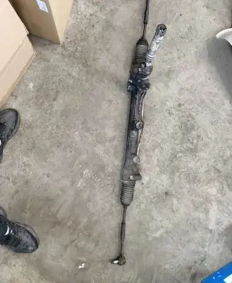Mercedes-Benz S W221 Steering rack A2214605200