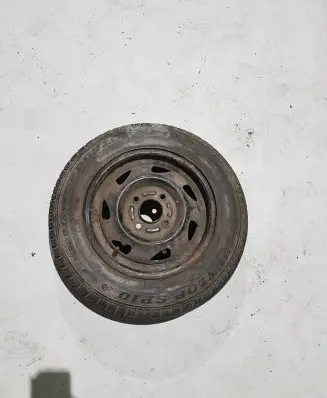 Ford Escort R13 steel rim 