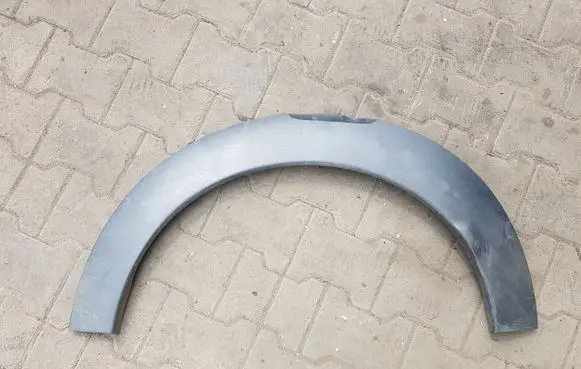 Citroen C4 Cactus Rear arch trim 9801554480