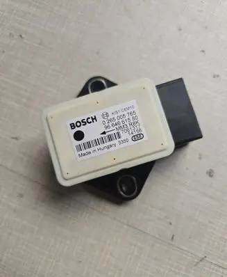 Peugeot 3008 I ESP acceleration yaw rate sensor 0265005765 14156 9664661580
