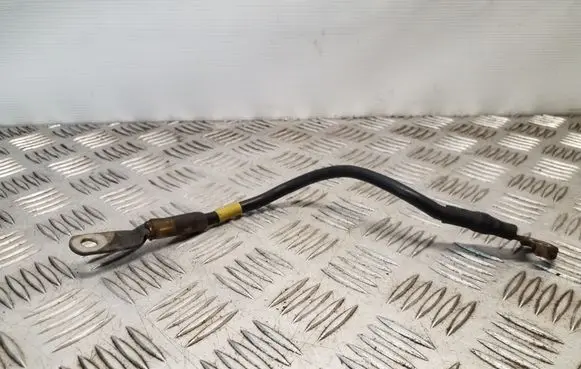 Volkswagen PASSAT B7 Negative earth cable (battery) 1K0971250AL