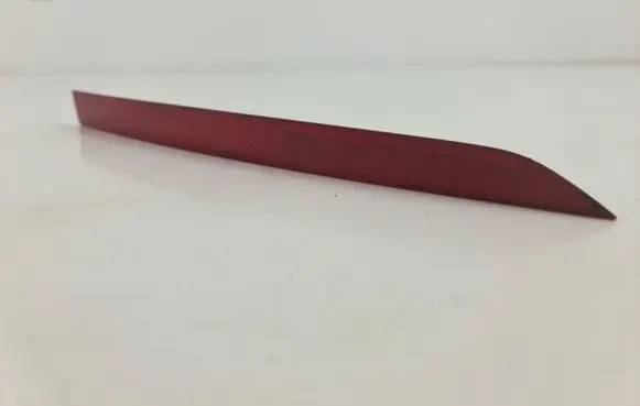 Rear tail light reflector