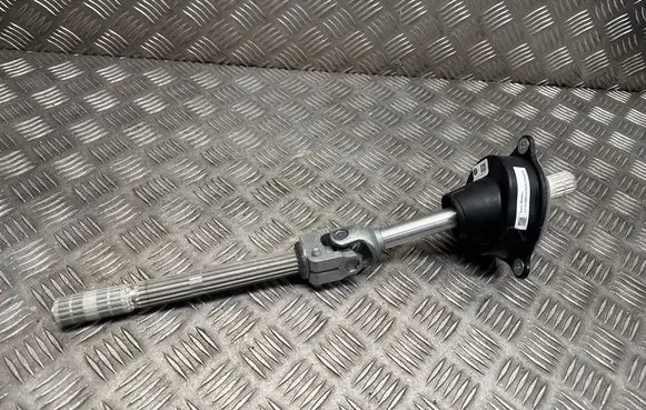 Steering column universal joint