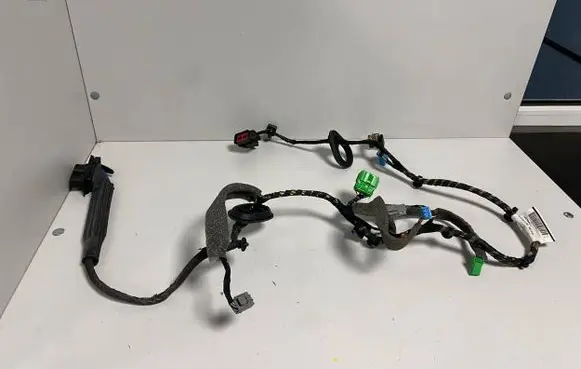 Volvo C30 Front door wiring loom 30658543 998438101 30658543AE
