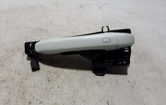 Renault Captur II Front door exterior handle