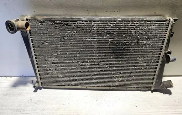 Peugeot 605 Coolant radiator 53075722