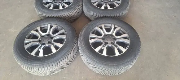 R18 alloy rim