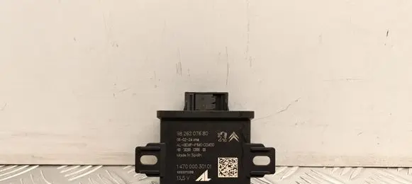 Opel Crossland X Other control units/modules 9826207680
