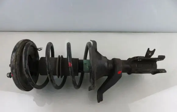 Honda Civic Front shock absorber with coil spring