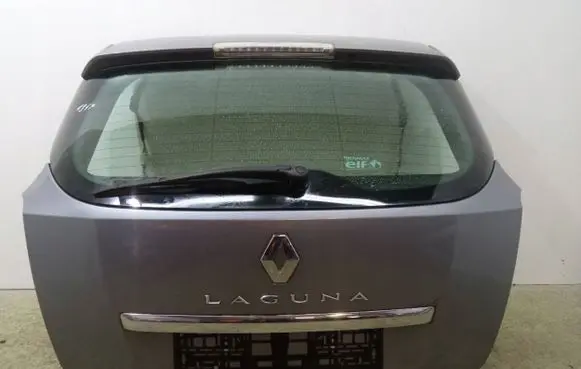 Renault Laguna III Tailgate/trunk/boot lid