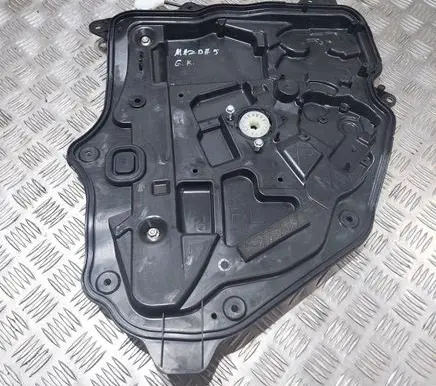 Mazda 5 Rear door window regulator with motor C2357397X