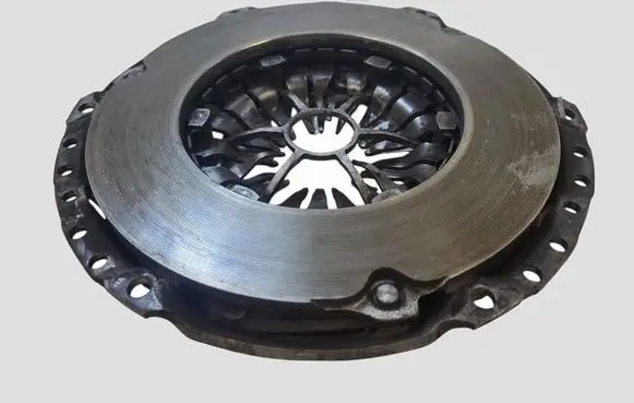 Opel Astra J Pressure plate 124051510