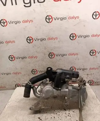 Peugeot Partner Intake manifold 9683250080