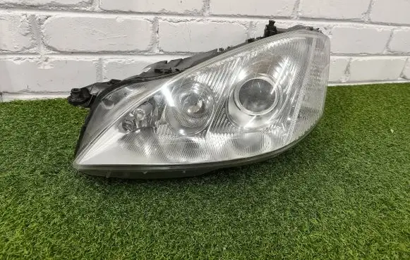 Mercedes-Benz S AMG W221 Headlight/headlamp A2218205961 LE04G6115 1397022671