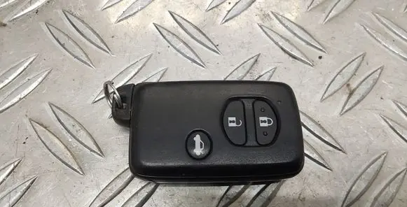 Ignition key/card
