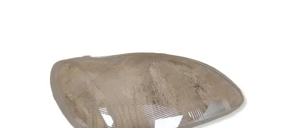 Mercedes-Benz S W220 Headlight lense 