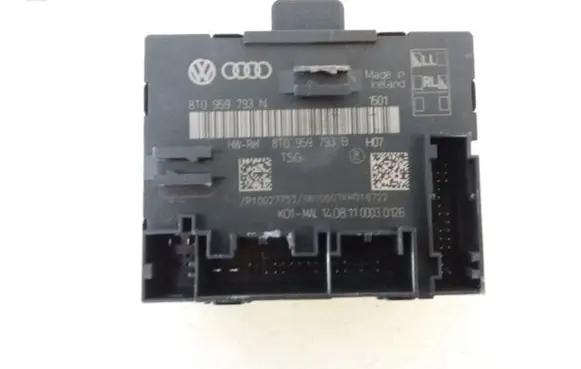 Audi A4 S4 B8 8K Other control units/modules 8T0959793N