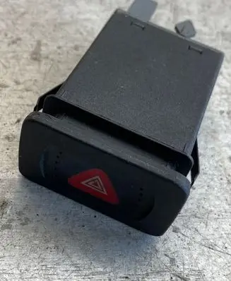 Volkswagen Golf IV Hazard light switch 1j0953235c