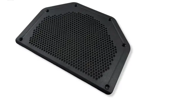 BMW 3 E90 E91 Subwoofer grill/trim 6925337 AL06