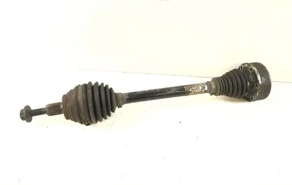 Volkswagen Eos Front driveshaft 1K0407271HQ