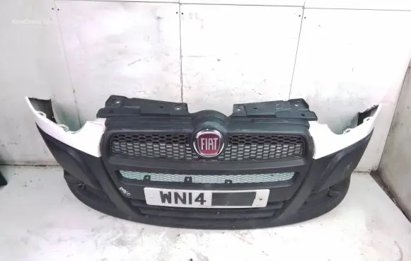 Fiat Doblo Front bumper