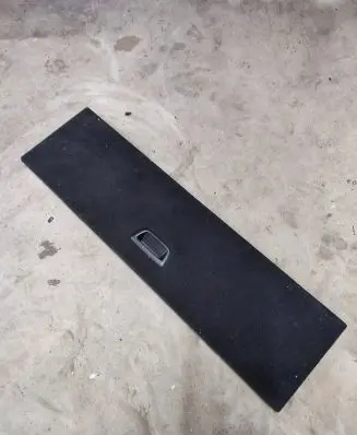 BMW 5 GT F07 Trunk/boot floor carpet liner 51477342894 51479168207