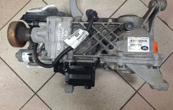 Land Rover Evoque I Rear differential GJ32-4N053-AB