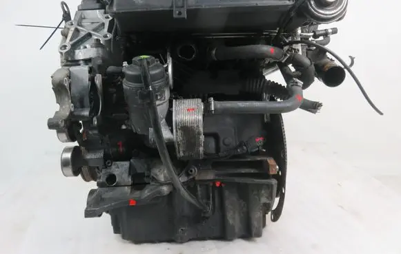 Land Rover Freelander Engine M47204D2