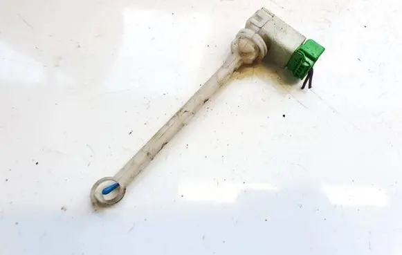 Interior temperature sensor