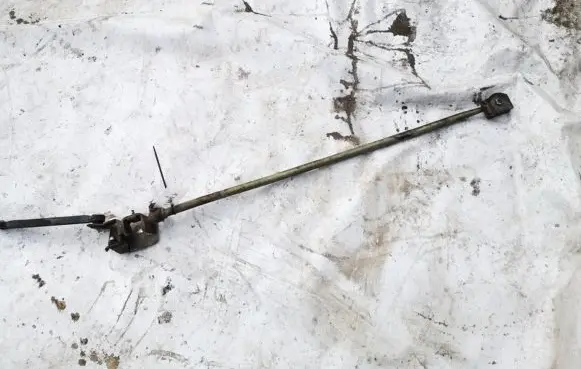 Opel Zafira B Gear shift rod 