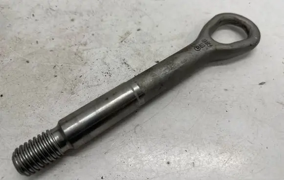 Mercedes-Benz A W177 Towing hook eye 
