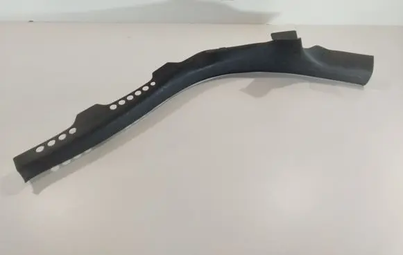 Audi A4 S4 B8 8K Rear seat side bottom trim 8K0867768A