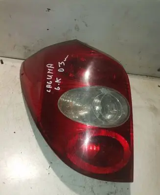 Renault Laguna II Rear/tail lights 8200002471