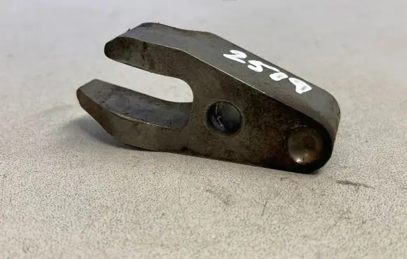 Mercedes-Benz Sprinter W906 Fuel Injector clamp holder