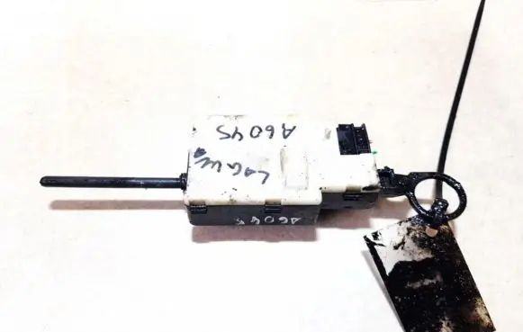 Renault Laguna II Central locking motor 8200000966