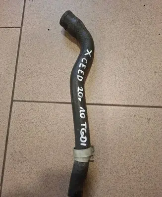 KIA Xceed Engine coolant pipe/hose 25450G4500
