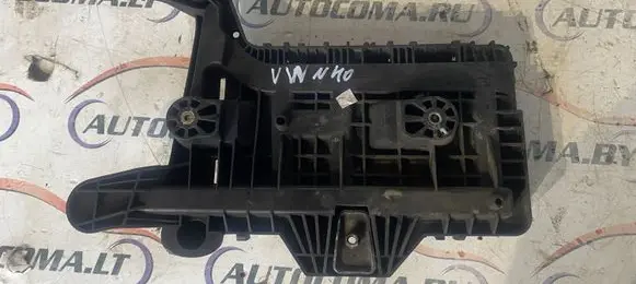 Volkswagen PASSAT CC Battery box tray cover/lid 1K0915333