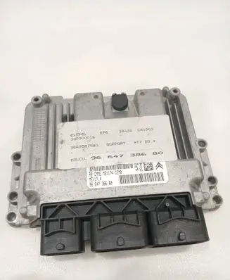 Peugeot 308 Engine control unit/module 9664738680