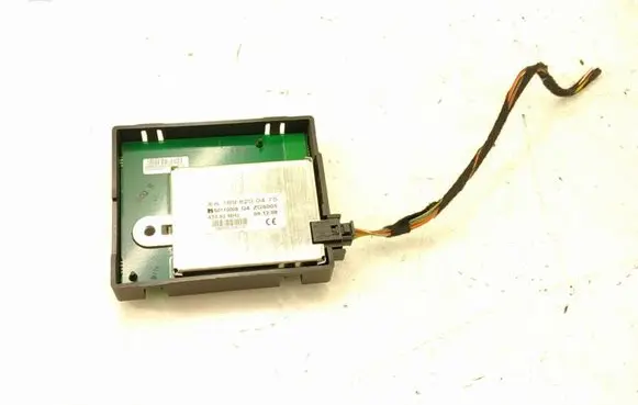 Radio antenna