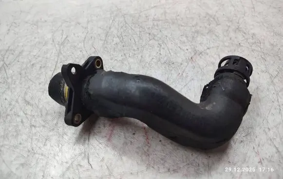 Jaguar XE Breather hose/pipe G4D36C342AC